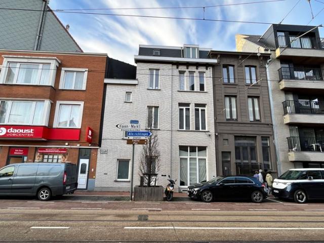 Charmante woning in het hart van Blankenberge