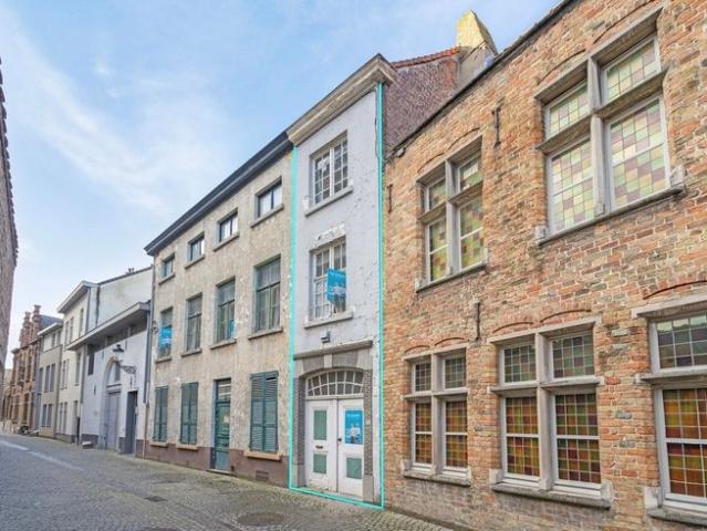 CHARMANTE WONING te BRUGGE