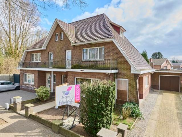 Charmante woning te koop in As