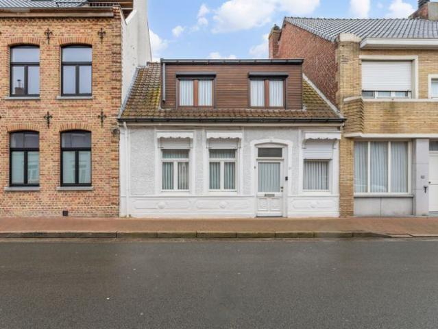 Charmante woning vlakbij het centrum!