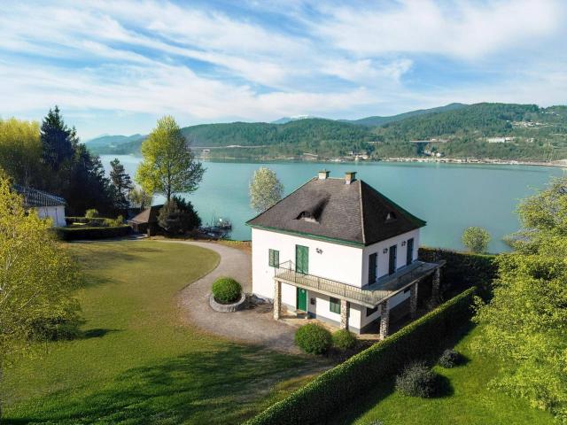 Charmante Wörthersee Villa in sonniger Panoramalage