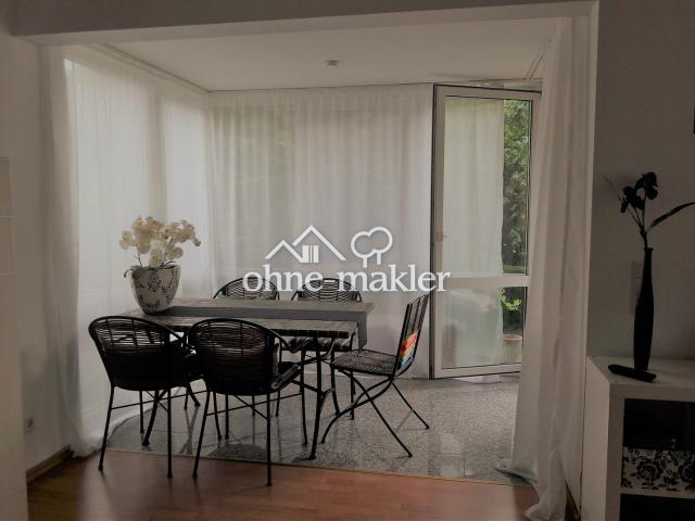 charmante Terrassenwohnung