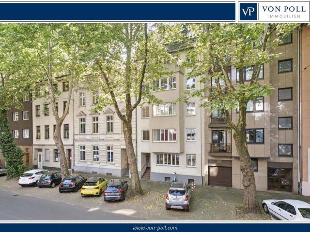 Charmante Terrassenwohnung in begehrter Lage