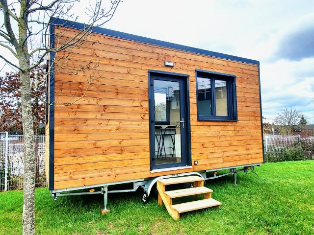 CHARMANTE TINY HOUSE 13M² NEUVE