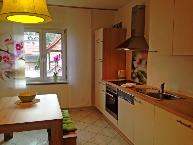Charmante und gepflegte 2 Raum Wohnung Wohlfühlen garatiert