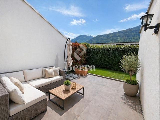 Charmante und geräumige Reihenhaus Villa: mit Schlafzimmer und Bad im Erdgeschoss + Galetas