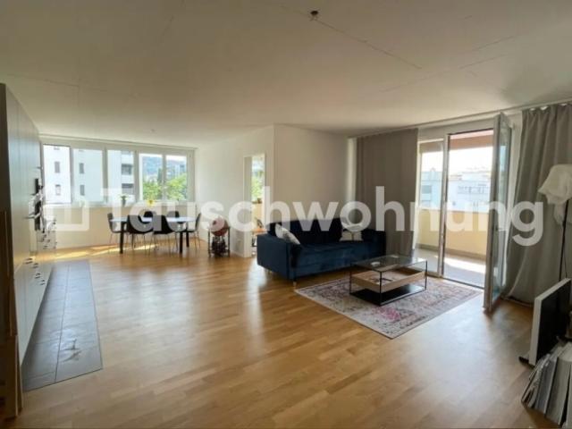 Charmante und helle 3.5 Zimmer Wohnung