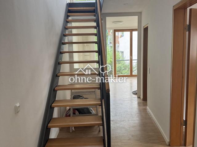 Charmante und lichtdurchflutete Maisonette Wohnung im begehrten Auenviertel in Köln Rodenkirchen