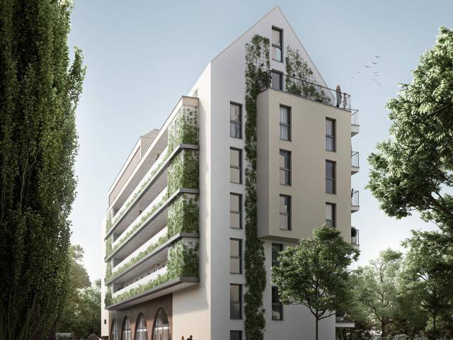 Charmante Vorsorgewohnung mit Balkon – Ihr Rückzugsort im Herzen der Stadt | JOSEPHINE