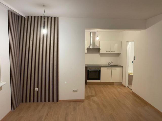 Charmante, vermietete 2 Zimmer Wohnung in guter Lage zu verkaufen