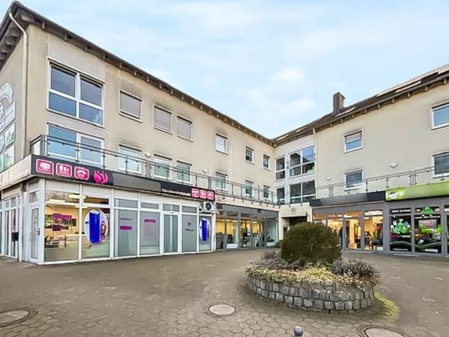 Charmante, vermietete 2 Zimmerwohnung mit Tiefgaragenstellplatz für Singles oder als Kapitalanlage
