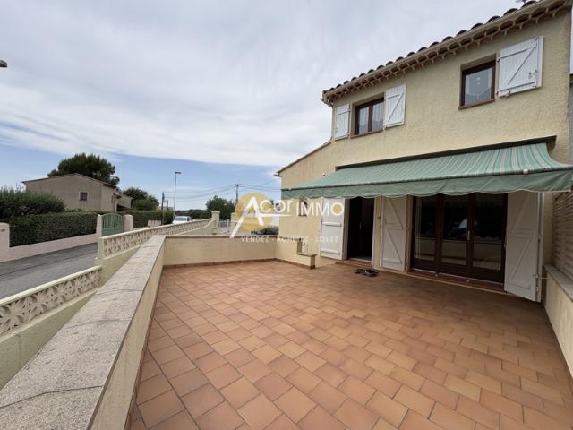 Charmante villa 3 chambres vue dégagée