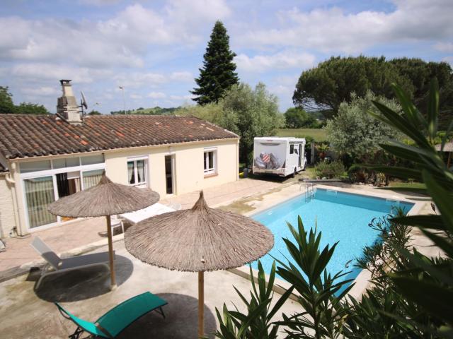 Charmante Villa 90m² Tabre
