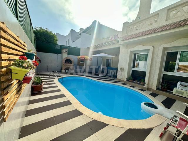 Charmante villa, à 2 pas de Tamaris Plage