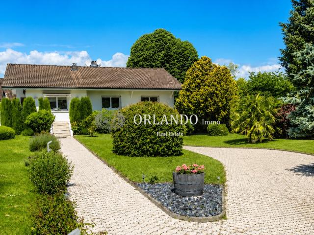Charmante villa à deux pas du Lac Léman