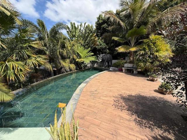 Charmante villa à l'Entre Deux avec piscine