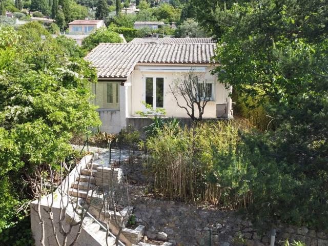 Charmante villa, à pieds au village 70m² Seillans