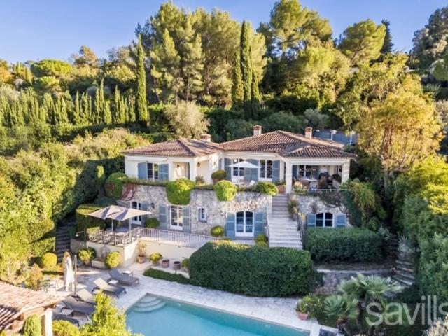 Charmante villa à quelques pas du cœur du village