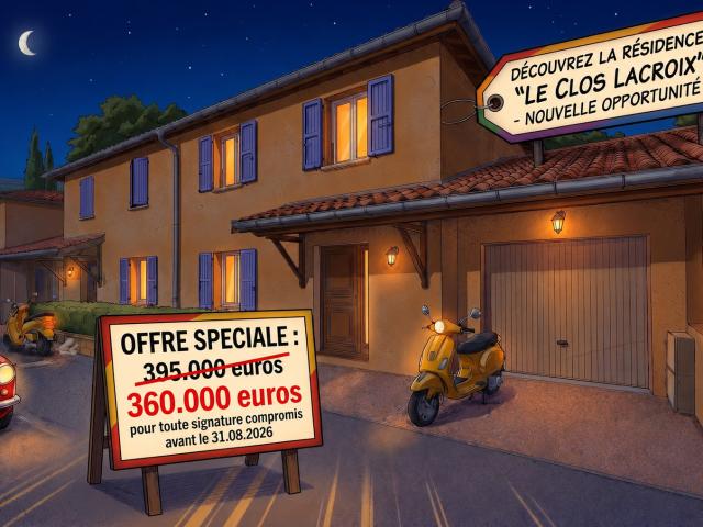 Charmante Villa au calme Bron
