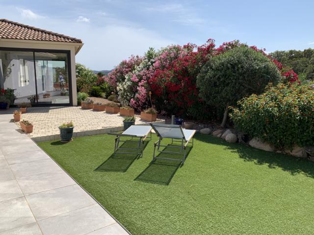 Charmante villa au calme et à proximité des plages