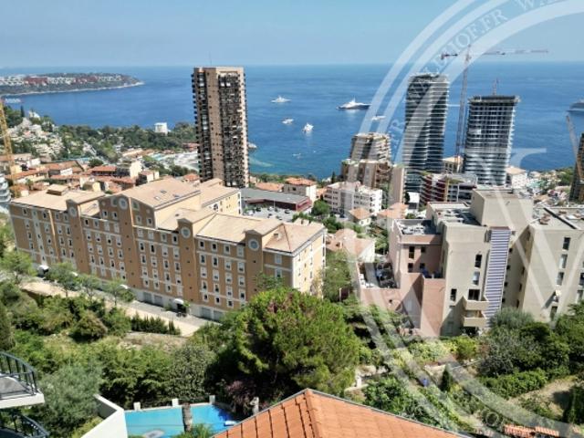 Charmante Villa avec 2 chambres surplombant Monaco