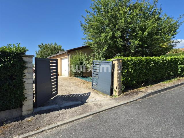 Charmante villa de plain pied 92m² Saint Albain
