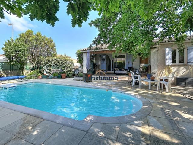 Charmante villa de plain pied dans quartier paisible à Lapal