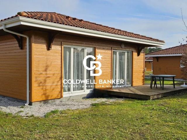 Charmante villa de type 4 au sein d'une résidence de tourisme