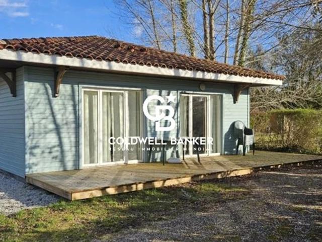 Charmante villa de type 4 au sein d'une résidence de tourisme