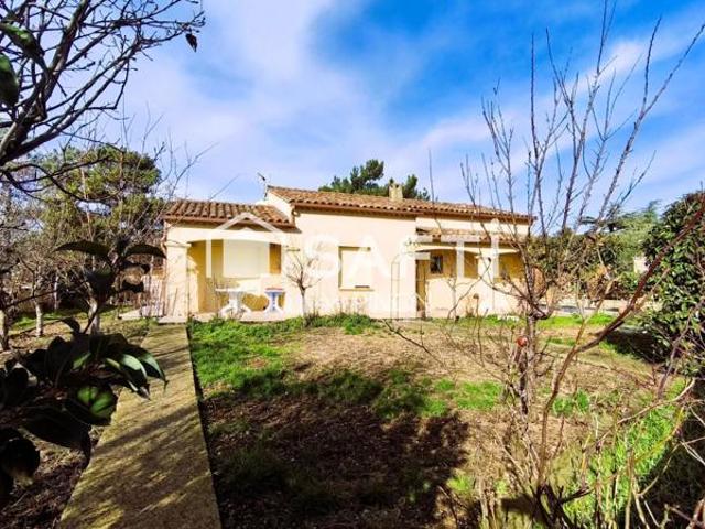 Charmante villa familiale à Gargas – Calme et Confort