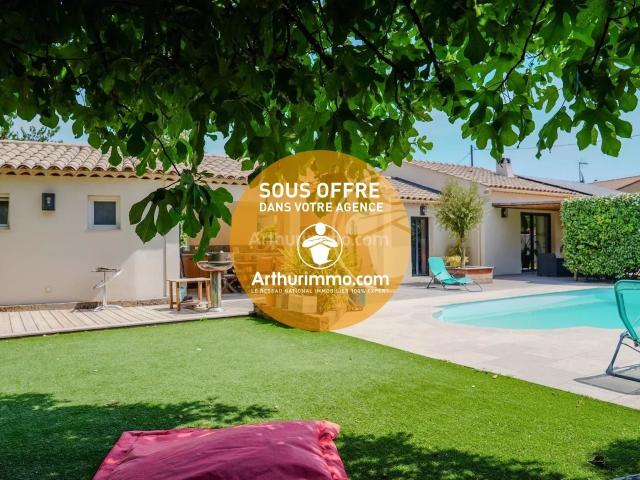 Charmante Villa Familiale T5 à Draguignan 107m² Draguignan