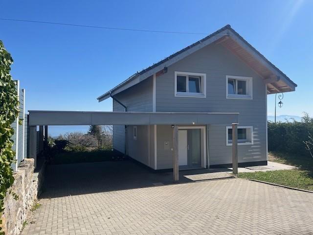 Charmante villa individuelle à Arzier | dreamo. Ch