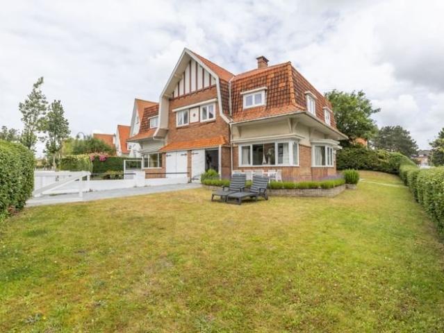Charmante villa jumelée avec 4 chambres
