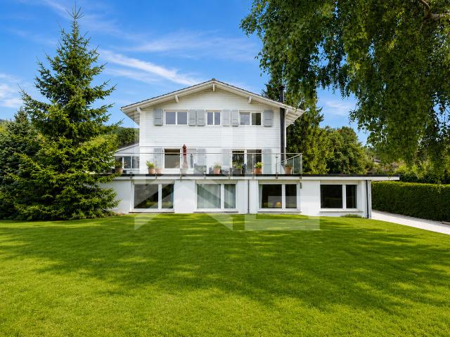 Charmante Villa mit ruhiger Aussicht