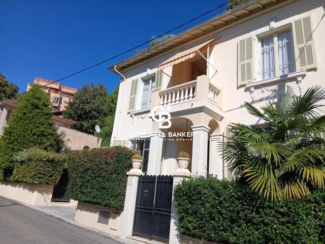 Charmante Villa Nicoise Ancienne Calme et Securisee 124m² Nice