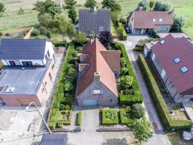 Charmante villa près des bois de dunes à Wenduine