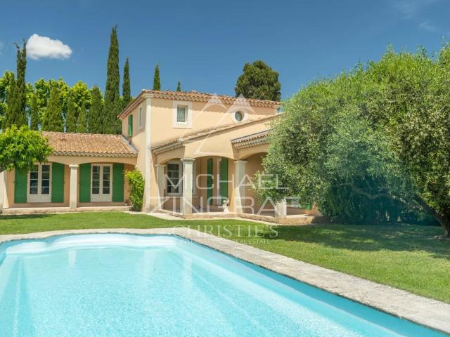 Charmante villa proche Saint Rémy de Provence 140m² Graveson