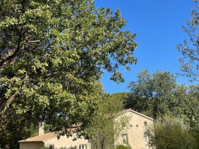 Charmante villa provençale