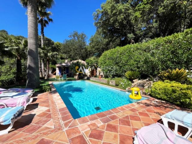 Charmante villa provençale