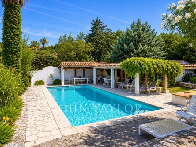 Charmante villa provençale