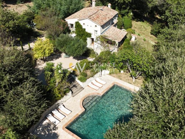 Charmante villa provençale