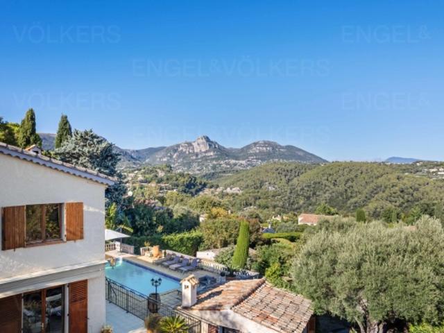 Charmante Villa Provençale avec vue panoramique