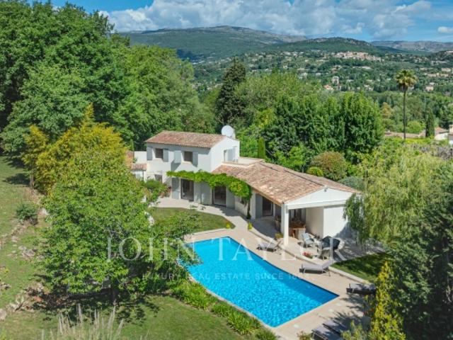 Charmante villa provençale, emplacement privilégié