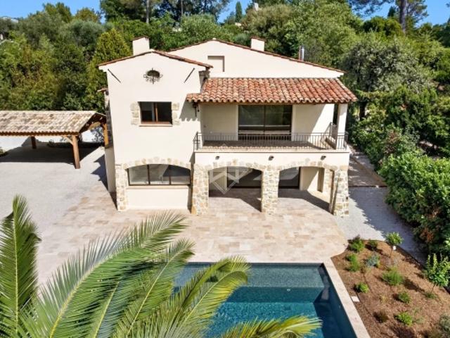 Charmante villa provençale rénovée