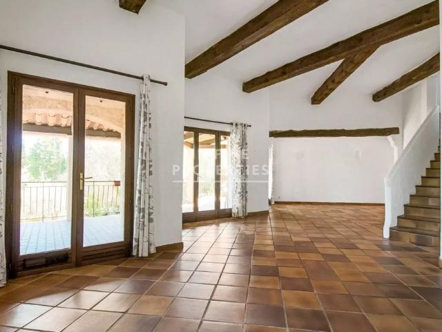 CHARMANTE VILLA PROVENCALE A LOUER PROCHE VALBONNE