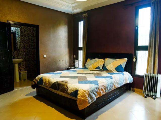 Charmante villa rustique a Ahgmat