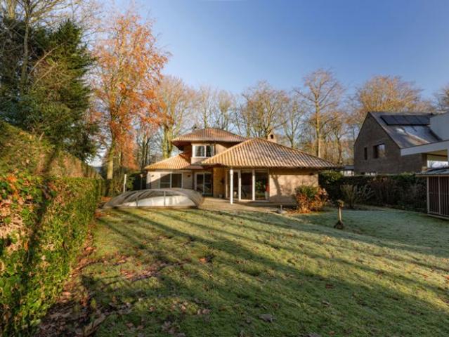 Charmante villa ZUID in Beukenlaan Sint Kruis