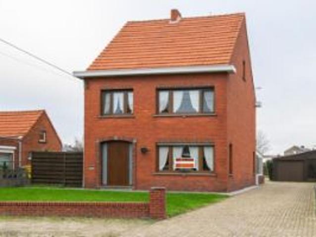 Charmante vrijstaande woning nabij centrum Beerse
