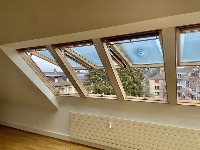 Charmanter Altbau beim Zoo