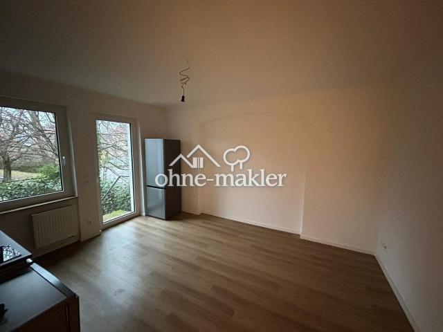 Charmanter Altbau im Hinterhof